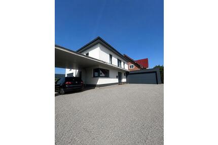Modernes Einfamilienhaus im Stadtvilla-Stil (Bj. 2020) - Hessisch Oldendorf