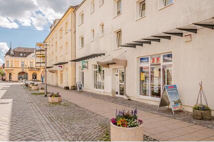 SeniorenWohnen in der Innenstadt! - Neubrandenburg