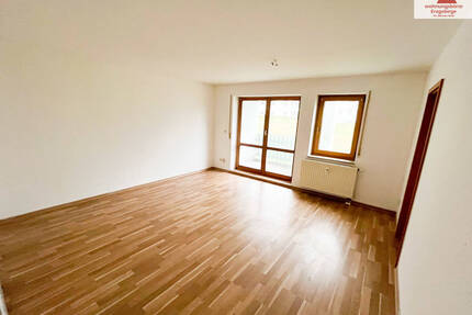 4-Raum-Wohnung mit Balkon im Erdgeschoss - Herzog-Georg-Ring in Annaberg! - Annaberg-Buchholz