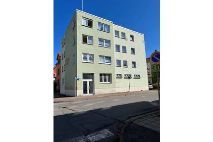 Frisch renovierte 2-Zimmer-Wohnung in zentraler Lage von Gotha – ideal für Singles & Paare