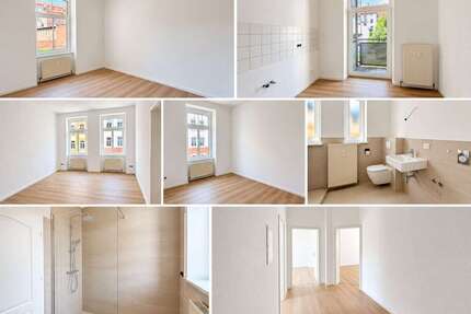 Wohnung zum Mieten in Erfurt 910,00 € 76.7 m²
