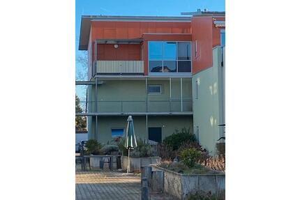 Barrierefreie, seniorengerechte 2,5-Zi-Wohnung mit Terrasse - Limburgerhof