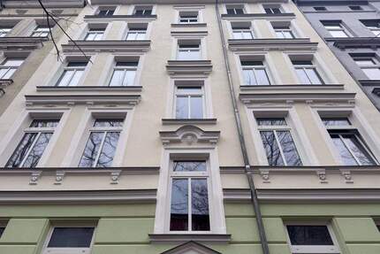 Vermietete 2-Zimmer-Eigentumswohnung mit Balkon - Rostock Kröpeliner Tor-Vorstadt