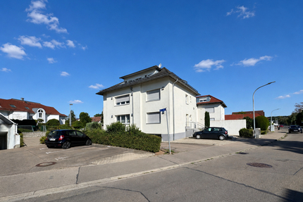 ab sofort verfügbar - sympathische 2-Zimmer-Dachgeschosswohnung - Senden
