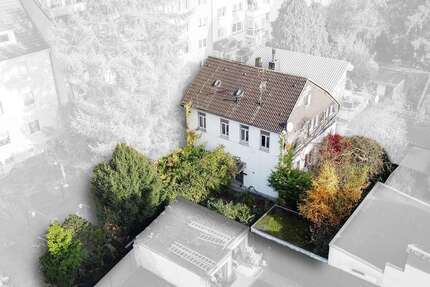 Haus zum Kaufen in Wetter (Ruhr) 100.000,00 € 160 m²