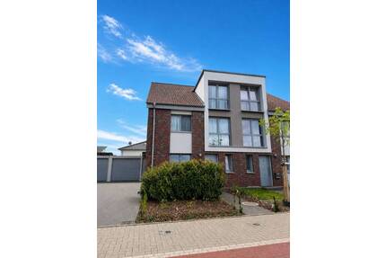 Modern wohnen in Hamm - 158 m² Wohnfläche, Wärmepumpe und Platz für die ganze Familie!