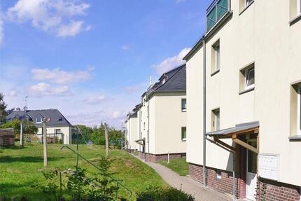 +++Traumhaft ruhig gelegene 3-Zimmer-Wohnung mit Balkon im schönen Vogtland +++ - Reichenbach im Vogtland Obermylau