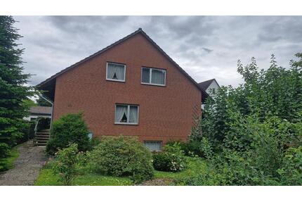 Zweifamilien-Haus - citynah, im Grünen - Peine