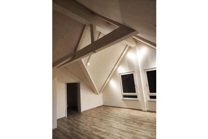 Exklusive, öklogische Maisonette mit High-End-Ausstattung, neu - Balingen