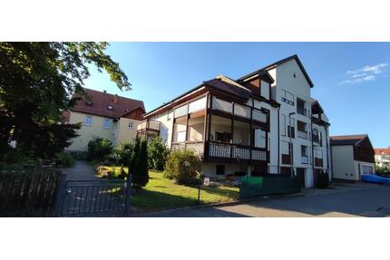 3 ZW, 67 qm, Bj.1989, Barriere frei, Balkon, Aufzug, - Remseck am Neckar