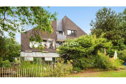 Stilvolles teilvermietetes Mehrfamilienhaus mit großem Grundstück und attraktiven Wohneinheiten - Osnabrück Pye