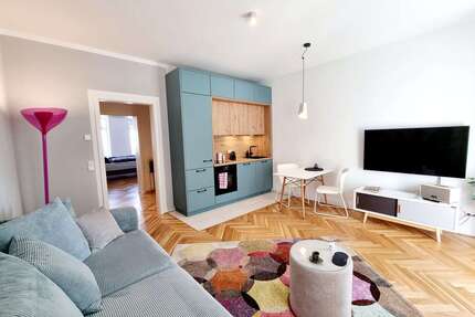 Wohnung zum Mieten in Leipzig 799,00 € 53 m²
