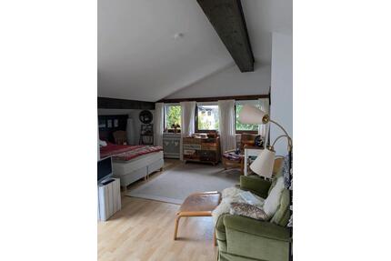 gemütliche DG Wohnung im 2.stock mit Dachterrasse - Oberaudorf