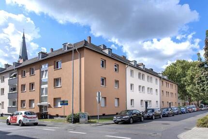 Demnächst frei! 2-Zimmer-Wohnung in Mönchengladbach Rheydt