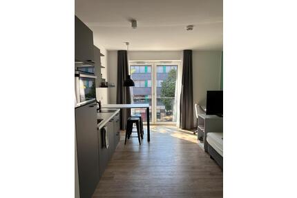 1-Zimmer Wohnung zur Untermiete - Münster