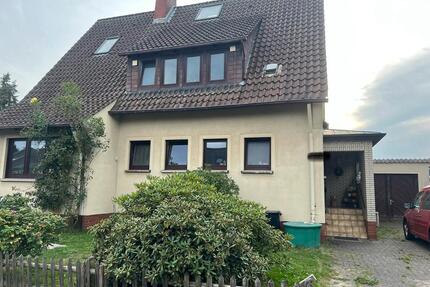 SCHÖNES HAUS IN MINDEN NORDSTAGUTE INFRASTRUKTUR TROTZDEM RUHIG