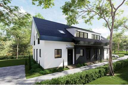 Haus zum Kaufen in Hamburg Meiendorf 579.000,00 € 108.45 m² - Hamburg / Meiendorf