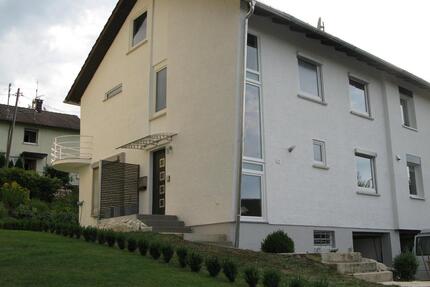 Sonnige Doppelhaushälfte in Balingen zu vermieten