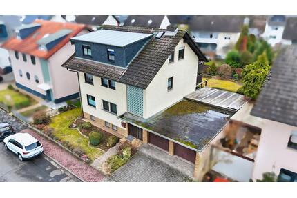 Provisionsfrei Mehrfamilienhaus & Ausbaupotenzial in Bruchköbel