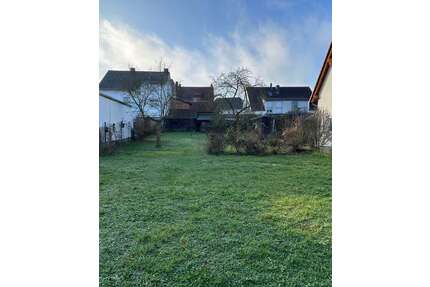 Grundstück zu verkaufen in Nidderau - Ostheim 170.000,00 € 400 m²