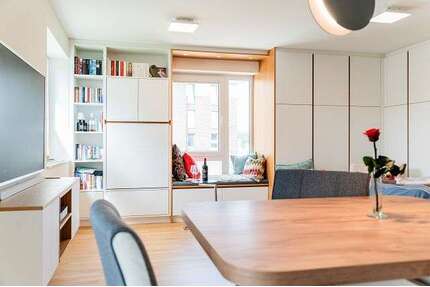 Wohnung zum Kaufen in Kappeln 298.000,00 € 48.24 m²