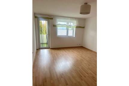 Naturnahe 2 Zimmer-Wohnung mit Balkon und PKW-Stellpatz. - Glashütten