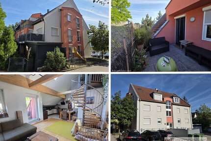 Wohnung zum Mieten in Schwabach 770,00 € 83.29 m²