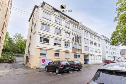 Wohnung zum Kaufen in Stuttgart 500.000,00 € 121 m²
