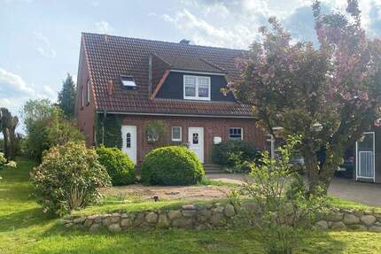 Viel Platz für Familie, Arbeiten & Wohnen - charmantes Haus mit Einliegerwohnung in Wetzen - Wetzen - Oldendorf