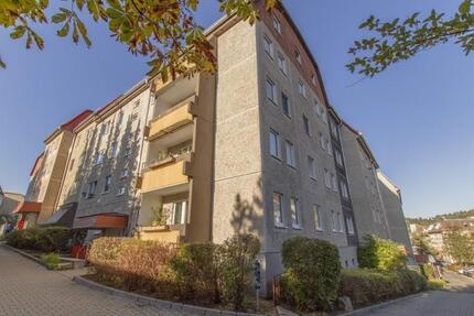 Schöne 3-Raum-Wohnung in bester City Lage - Suhl