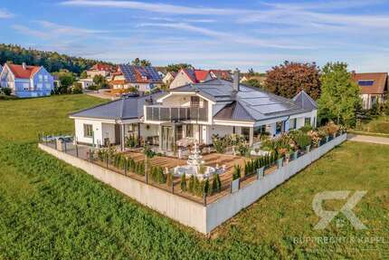 Haus zum Kaufen in Kümmersbruck 1.260.000,00 € 212 m²