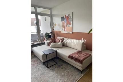 Wohnungsswap - 4 Zimmer, 92 m² - Reginfriedstraße, Untergiesing-Harlaching, München