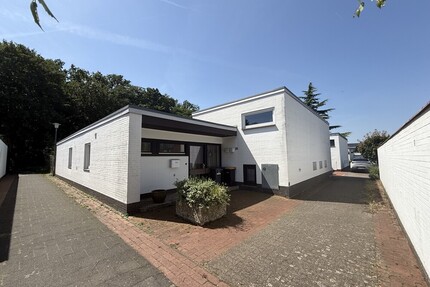 Wohnen im Grünen: Split-Level-Bungalow auf Erbbaugrundstück mit Erwerbsperspektive! - Münster