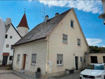 Vermietetes Einfamilienhaus in Lauingen - Lauingen (Donau)