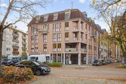 Wohnung zum Kaufen in Karlsruhe Oststadt 299.000,00 € 75 m² - Karlsruhe / Oststadt