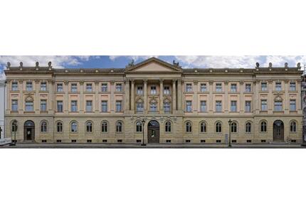 Avenue des Prestiges: Exklusive Residenz in der Beletage des Brockesschen Palais - Potsdam Berliner Vorstadt
