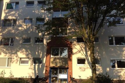 Renovierte 3-Zimmer-Wohnung mit Balkon - Bremen Osterholz