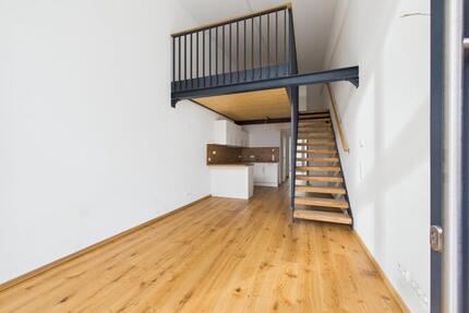 Townhouse mit 3 Zi., Terrasse, Garten & Galerie - Amberg