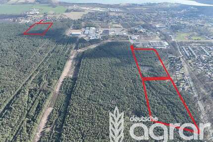 Grundstück in Großräschen 132.900,00 € 187889 m²