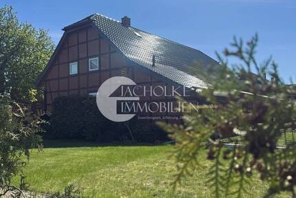 Wo Fachwerk auf Möglichkeiten trifft - Ihr Zuhause im Wendland - Bergen an der Dumme Jiggel
