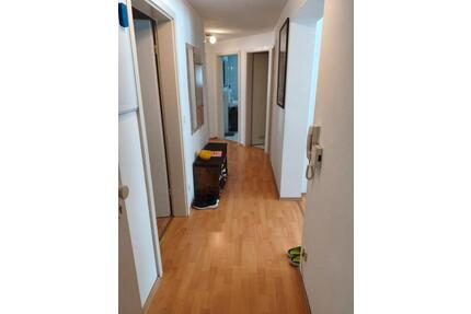 4-Zimmer Wohnung im Reihenendhaus mit 2 Stellplätzen + Garten - Hardheim