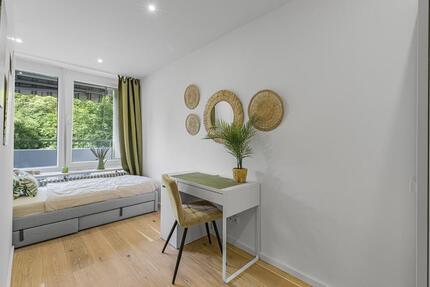 WG Zimmer München Aubing ab 1.4.26