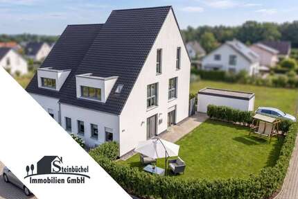 Haus zum Kaufen in Münster 1.036.000,00 € 180.36 m²