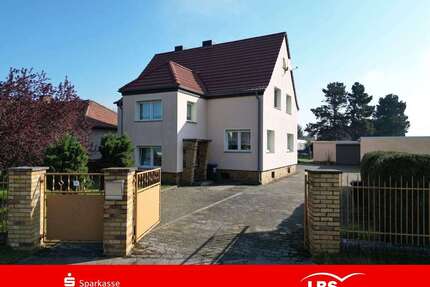 Haus zum Kaufen in Laußig 250.000,00 € 138 m²