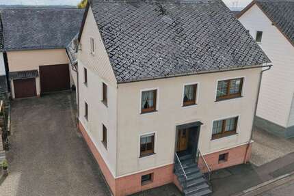 Haus zum Kaufen in Braunshorn 169.000,00 € 125.9 m²