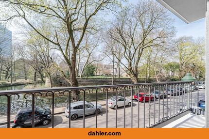 Kernsanierte 3-Zimmer-Wohnung im Herzen der Carlsstadt - Düsseldorf