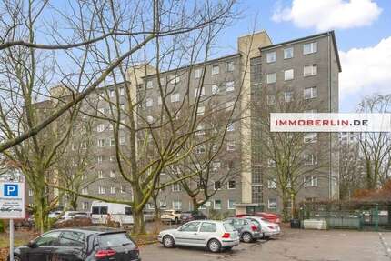 Wohnung zum Kaufen in Berlin Buckow 135.000,00 € 33 m² - Berlin / Buckow