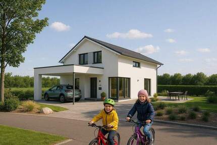 Bien-Zenker: Ihr individuelles Zuhause im nördlichen Rand von Hamburg - Ammersbek Schäferdresch