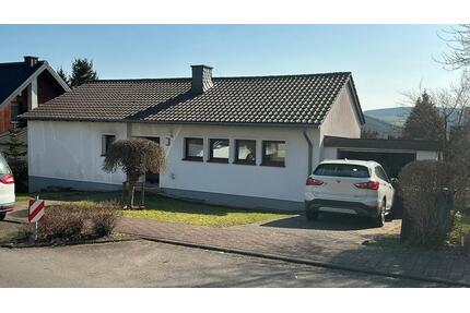 Großzügige und helle 105-m²-Wohnung in freistehendem EFH - Prüm