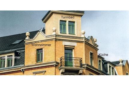 3-Raum-Maisonette-Whg Dresden-Löbtau zu verkaufen provisionsfrei